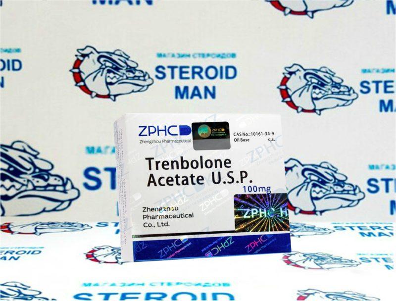 Тренболон Ацетат от ZPHC (100мг1мл) 1 Тренболон Ацетат от ZPHC (100мг1мл)