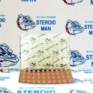 Метан от Golden Dragon (50таб10мг)