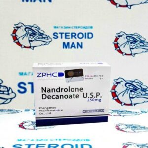 Нандролон Деканоат (Дека) от Zhengzhou Pharmaceutical (250мг1мл)