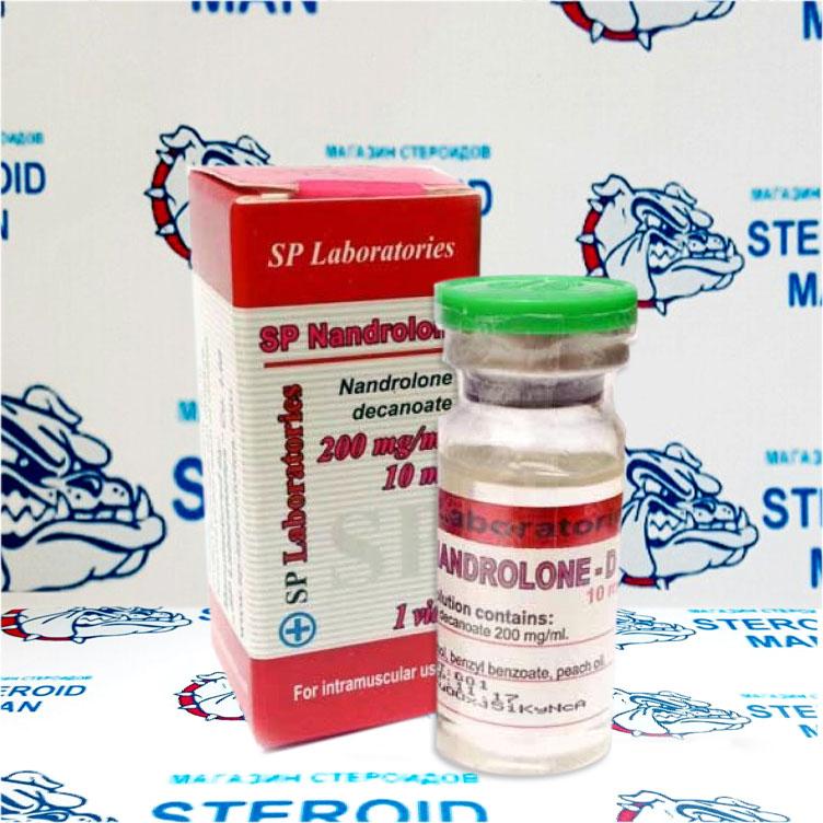Нандролон Деканоат (Дека) от SP Labs (200мг10мл) 1 Нандролон Деканоат (Дека) от SP Labs (200мг10мл)