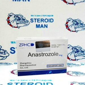 Анастрозол от Zhengzhou Pharmaceutical (25таб1мг)